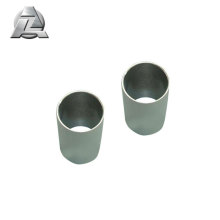 Tube rond en alliage d&#39;aluminium 7075 t6 de 2 pouces de diamètre